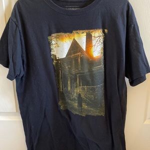 Resident Evil Biohazard T-Shirt